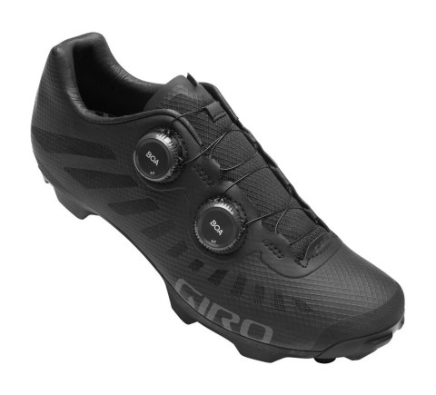 Buty męskie GIRO GRITTER black roz.42.5 (NEW 2024)