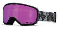 Gogle zimowe GIRO MILLIE BLACK GREY BOTANICAL LX (szyba VIVID PINK 32% S2) (NEW 2024/2025)