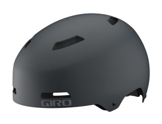 Kask bmx GIRO QUARTER FS matte dark shark roz. L (59-63 cm) (NEW)