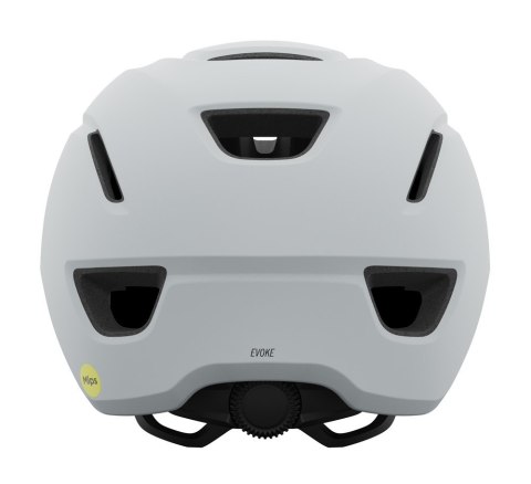 Kask miejski GIRO EVOKE SHIELD MIPS INTEGRATED matte chalk roz. M (55-59 cm) (NEW)