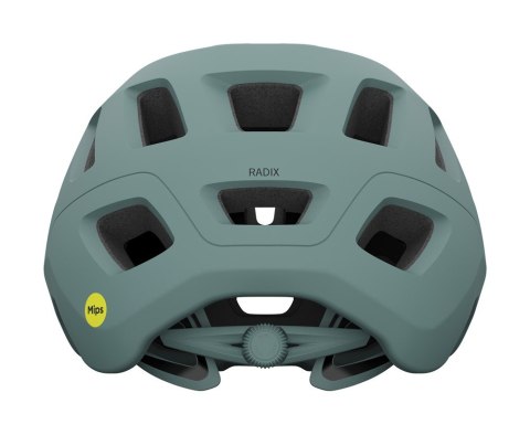 Kask mtb GIRO RADIX INTEGRATED MIPS matte mineral roz. M (55-59 cm) (NEW)