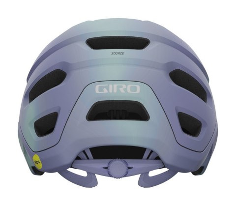 Kask mtb GIRO SOURCE MIPS matte light lilac lifted roz. M (55-59 cm) (NEW)