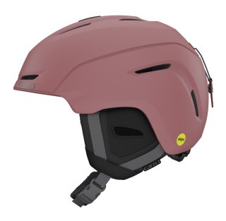 Kask zimowy GIRO AVERA matte rose roz. M (55.5-59 cm) (NEW 2024/2025)