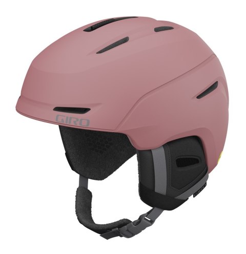 Kask zimowy GIRO AVERA matte rose roz. M (55.5-59 cm) (NEW 2024/2025)