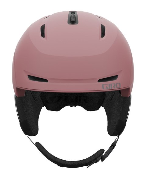 Kask zimowy GIRO AVERA matte rose roz. S (52-55.5 cm) (NEW 2024/2025)