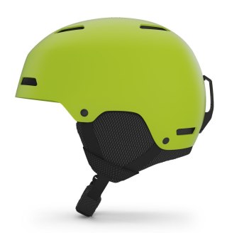 Kask zimowy GIRO CRUE ano lime roz. M (55.5-59 cm) (NEW 2024/2025)