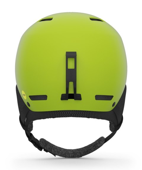 Kask zimowy GIRO CRUE ano lime roz. M (55.5-59 cm) (NEW 2024/2025)