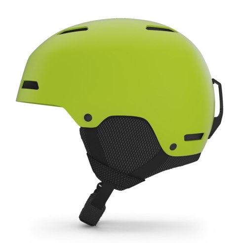 Kask zimowy GIRO CRUE ano lime roz. S (52-55.5 cm) (NEW 2024/2025)