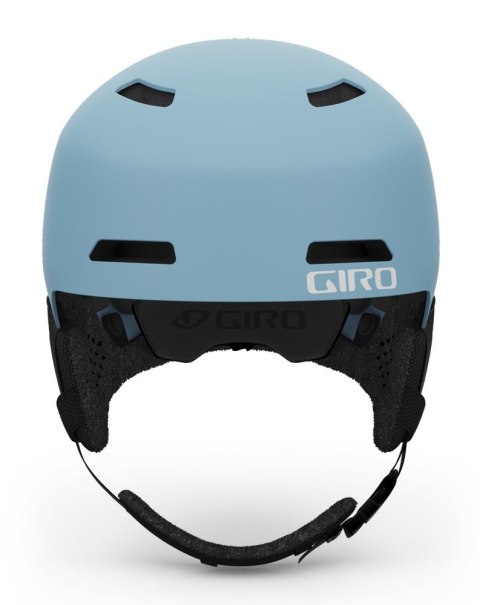 Kask zimowy GIRO CRUE light harbor blue roz. M (55.5-59 cm) (NEW 2024/2025)