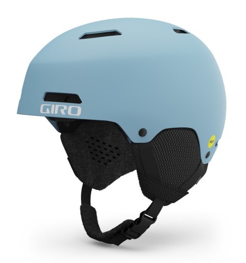 Kask zimowy GIRO CRUE light harbor blue roz. S (52-55.5 cm) (NEW 2024/2025)