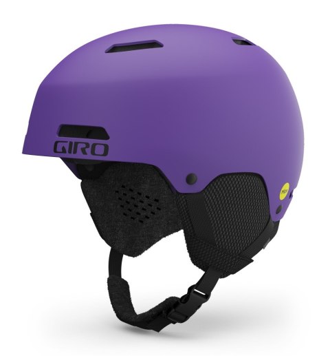 Kask zimowy GIRO CRUE matte purple roz. S (52-55.5 cm) (NEW 2024/2025)