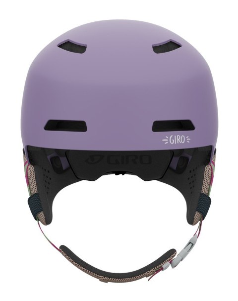 Kask zimowy GIRO CRUE namuk lavender roz. XS (48.5-52cm) (NEW 2024/2025)