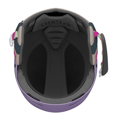 Kask zimowy GIRO CRUE namuk lavender roz. XS (48.5-52cm) (NEW 2024/2025)