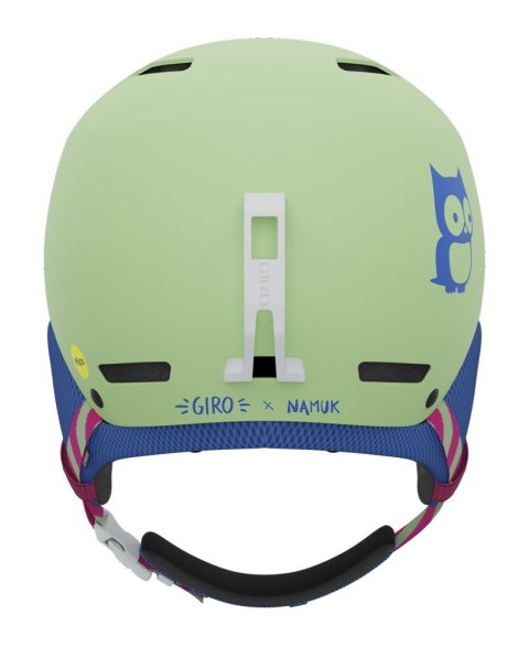 Kask zimowy GIRO CRUE namuk paradise roz. M (55.5-59 cm) (NEW 2024/2025)