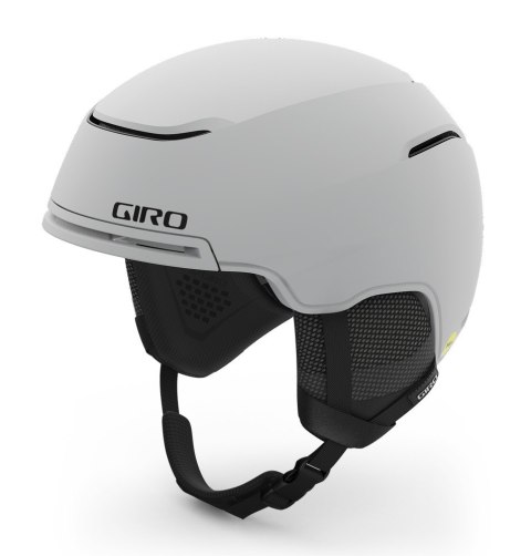 Kask zimowy GIRO JACKSON MIPS matte light grey roz. L (59-62.5 cm) (NEW 2024/2025)