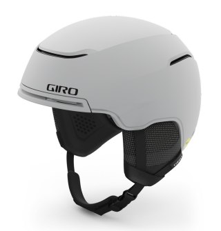 Kask zimowy GIRO JACKSON MIPS matte light grey roz. S (52-55.5 cm) (NEW 2024/2025)