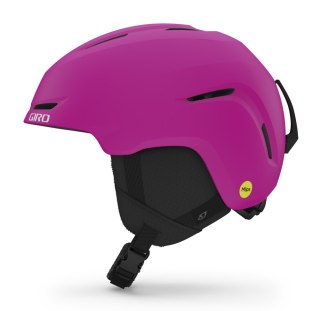 Kask zimowy GIRO SPUR MIPS matte rhodamine roz. M (55.5-59 cm) (NEW 2024/2025)