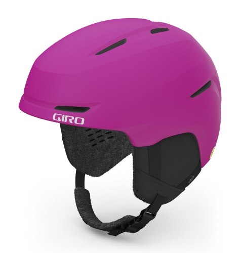 Kask zimowy GIRO SPUR MIPS matte rhodamine roz. M (55.5-59 cm) (NEW 2024/2025)