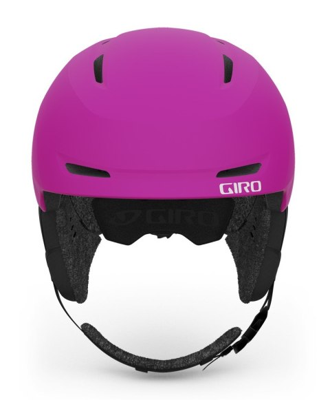 Kask zimowy GIRO SPUR MIPS matte rhodamine roz. M (55.5-59 cm) (NEW 2024/2025)