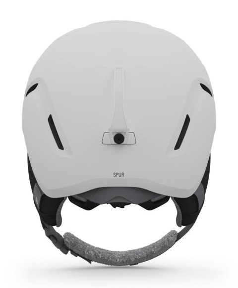 Kask zimowy GIRO SPUR MIPS matte white roz. M (55.5-59 cm) (NEW 2024/2025)