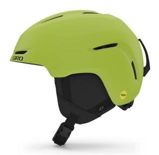 Kask zimowy GIRO SPUR ano lime roz. M (55.5-59 cm) (NEW 2024/2025)