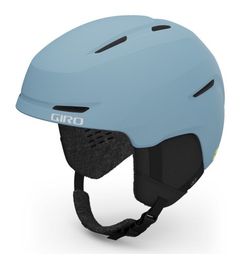 Kask zimowy GIRO SPUR light harbor blue roz. M (55.5-59 cm) (NEW 2024/2025)