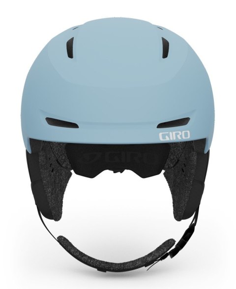 Kask zimowy GIRO SPUR light harbor blue roz. M (55.5-59 cm) (NEW 2024/2025)