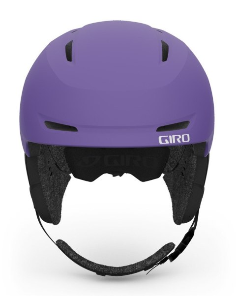 Kask zimowy GIRO SPUR matte purple roz. M (55.5-59 cm) (NEW 2024/2025)