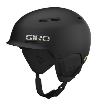 Kask zimowy GIRO TRIG MIPS matte black chrome roz. L (59-62.5 cm) (NEW 2024/2025)