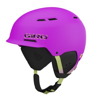 Kask zimowy GIRO TRIG MIPS matte purple shelter roz. M (55.5-59 cm) (NEW 2024/2025)