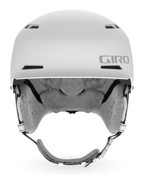 Kask zimowy GIRO TRIG MIPS matte white roz. L (59-62.5 cm) (NEW 2024/2025)