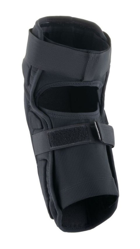 Ochraniacze na kolana ALPINESTARS A-IMPACT PLASMA PRO KNEE PROTECTORS, Black White - roz. L, Ochrona level 2 (NEW)