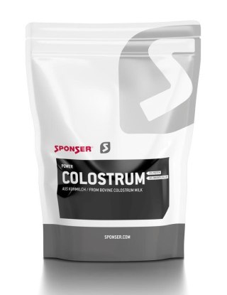 Odżywka SPONSER COLOSTRUM neutralny 600g (NEW)