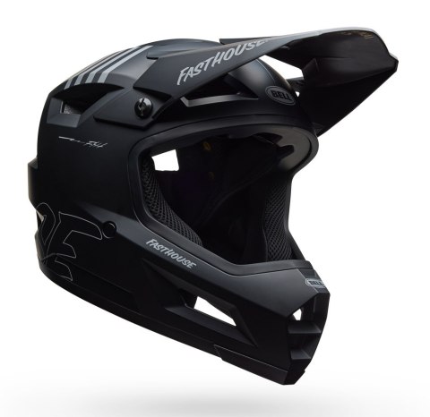 Kask full face BELL SANCTION 2 DLX MIPS matte black fasthouse roz. L (57-59 cm) (NEW 2025)