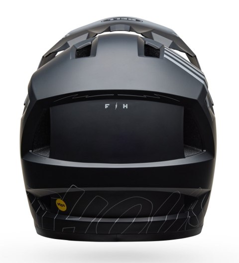 Kask full face BELL SANCTION 2 DLX MIPS matte black fasthouse roz. L (57-59 cm) (NEW 2025)