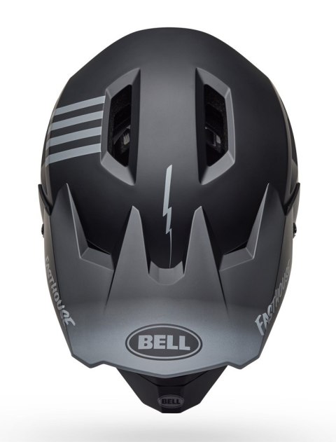 Kask full face BELL SANCTION 2 DLX MIPS matte black fasthouse roz. L (57-59 cm) (NEW 2025)