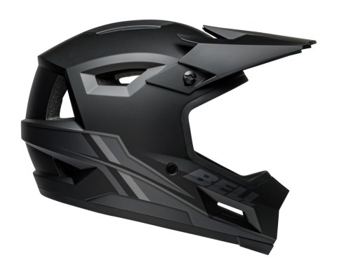 Kask full face BELL SANCTION 2 DLX MIPS matte black roz. L (57-59 cm) (NEW 2025)