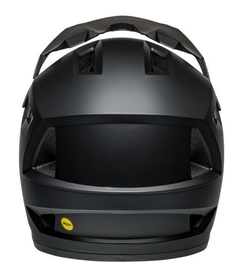 Kask full face BELL SANCTION 2 DLX MIPS matte black roz. L (57-59 cm) (NEW 2025)