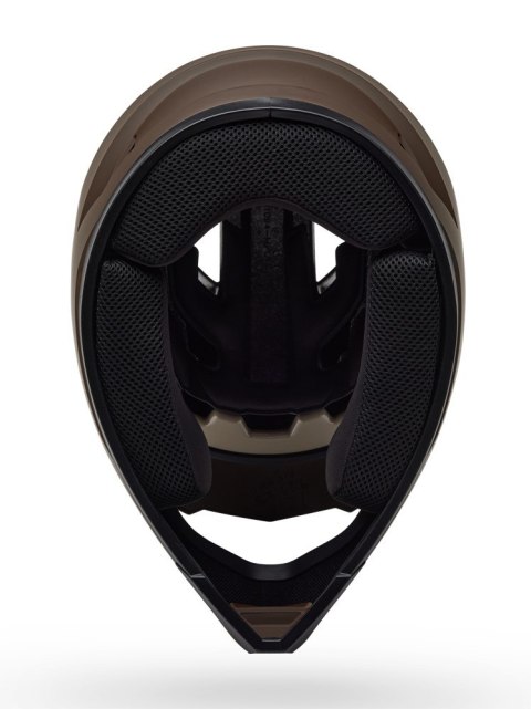 Kask full face BELL SANCTION 2 matte dark brown roz. L (57-59 cm) (NEW 2025)