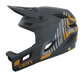 Kask full face GIRO COALITION SPHERICAL matte dark shark dune roz. M/L (55-59 cm) (NEW)