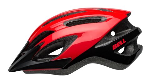 Kask mtb BELL CREST red / black roz. Uniwersalny M/L (54-61 cm) (NEW)