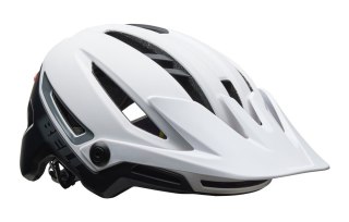 Kask mtb BELL SIXER INTEGRATED MIPS matte white/black roz. L (58-62 cm) (NEW 2025)