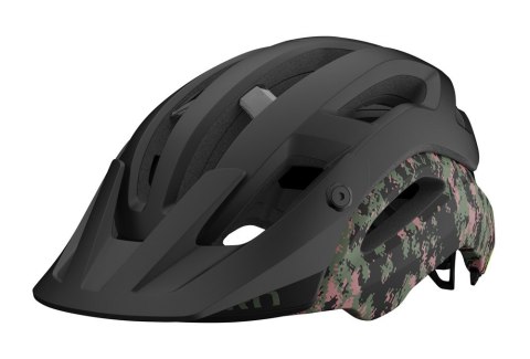 Kask mtb GIRO MANIFEST MIPS SPHERICAL matte black static roz. M (55-59 cm) (NEW 2025)