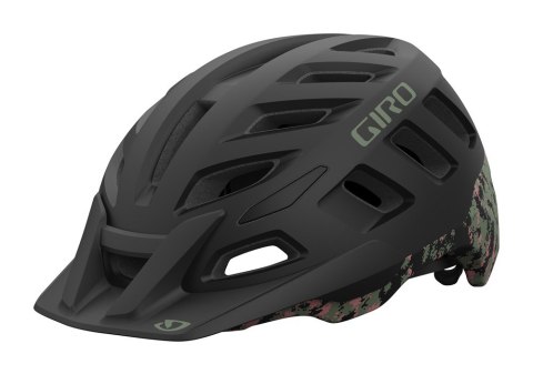 Kask mtb GIRO RADIX MIPS matte black static roz. M (55-59 cm) (NEW 2025)