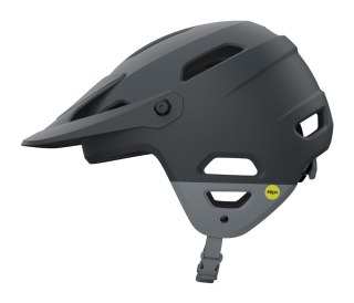 Kask mtb GIRO TYRANT SPHERICAL matte dark shark roz. M (55-59 cm)