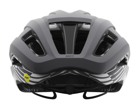 Kask szosowy GIRO ARIES SPHERICAL MIPS matte charcoal rush roz. M (55-59 cm) (NEW 2025)