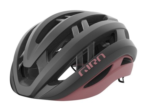 Kask szosowy GIRO ARIES SPHERICAL MIPS matte metallic coal dusty rose roz. L (59-63 cm) (NEW 2025)