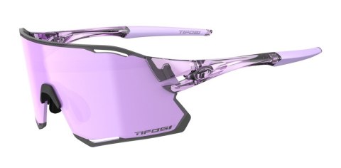 Okulary TIFOSI RAIL RACE CLARION crystal purple (2 szkła Clarion Purple 13%, Clear 90% transmisji światła) (NEW)