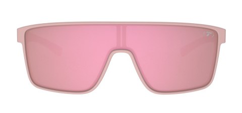 Okulary TIFOSI SANCTUM matte pink pnk mirror (NEW) (Breast Cancer Awareness Month) (LIMITED EDITION)