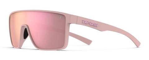 Okulary TIFOSI SANCTUM matte pink pnk mirror (NEW) (Breast Cancer Awareness Month) (LIMITED EDITION)